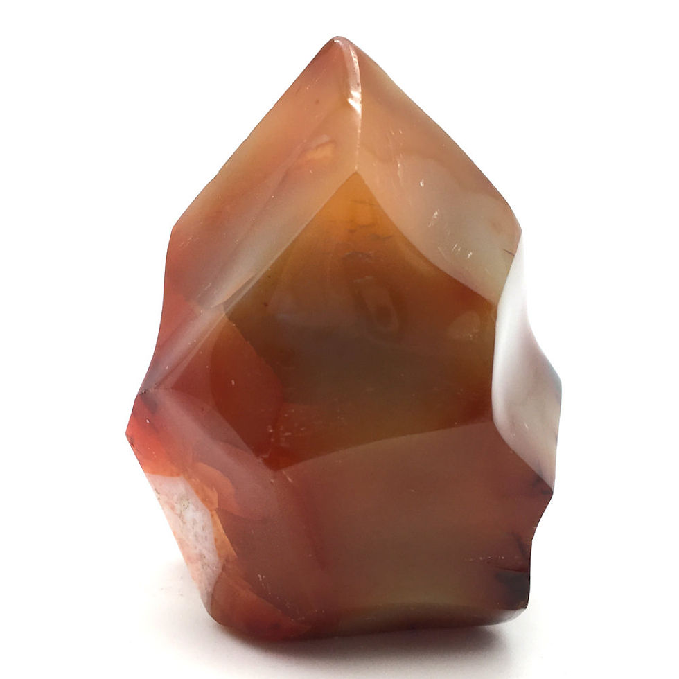 Thumbnail: Carnelian Flame • Brazil • 246.7 grams ~ 77x57mm
