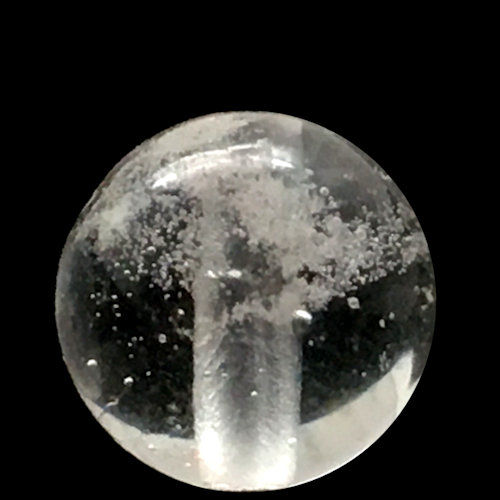170100QC-08 • Quartz Crystal Round Beads • 8mm | SmokyMountainBeads.com