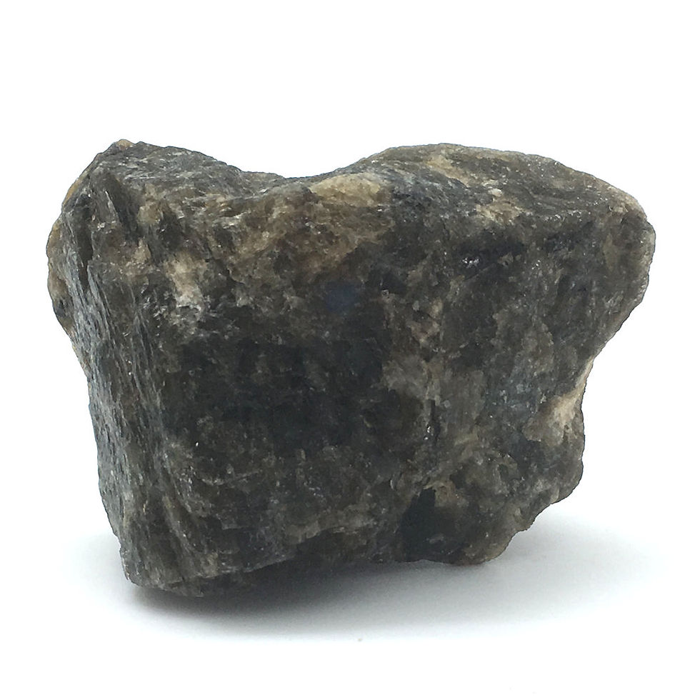 Thumbnail: Labradorite Rough • Brazil • 279.8 grams ~ 81x60x57mm