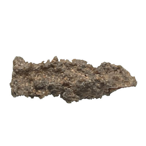 Thumbnail: 90FUL-1735 • Fulgurite • 35x14x12mm | SmokyMountainBeads.com