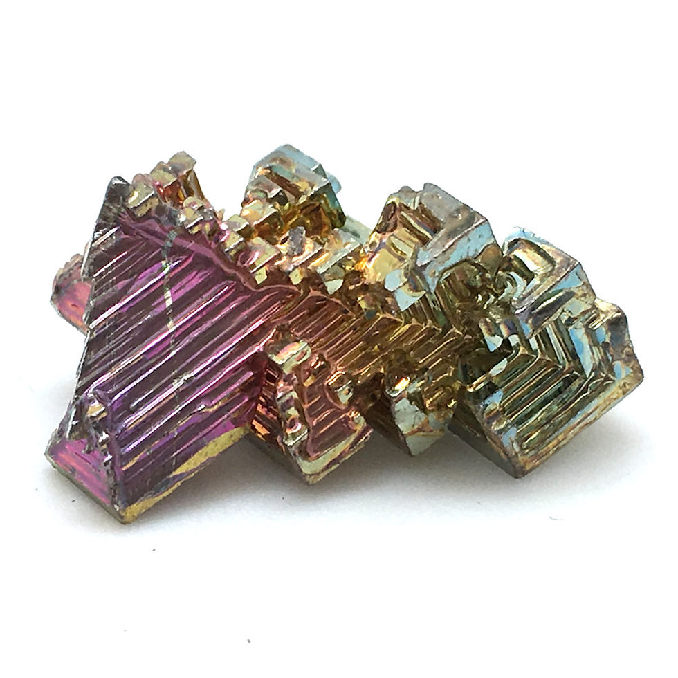 Thumbnail: Bismuth • Germany • 9.4 grams ~ 24x21x15mm