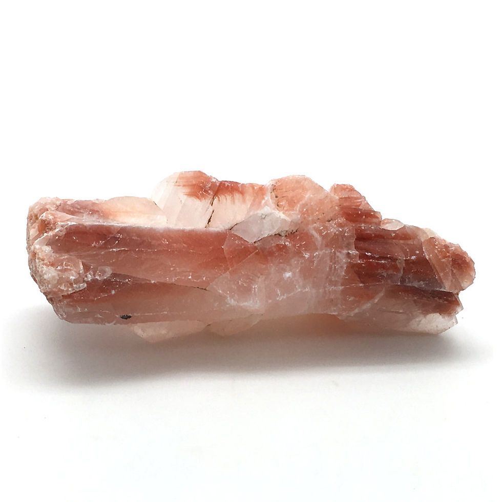 Thumbnail: RhodoCalcite • Mexico • 128.9 grams ~ 101x37x36mm