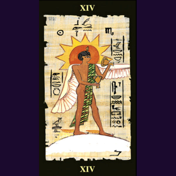 Thumbnail: The Egyptian Tarot Kit | SmokyMountainBeads.com