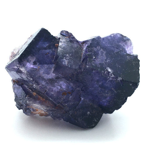 Thumbnail: Cubic Fluorite • Muzquiz, Mexico • 37.6 grams ~ 40x27x26mm