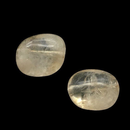 Thumbnail: 164100CTR-1419 • Citrine Nugget Beads • 14-19mm | SmokyMountainBeads.com