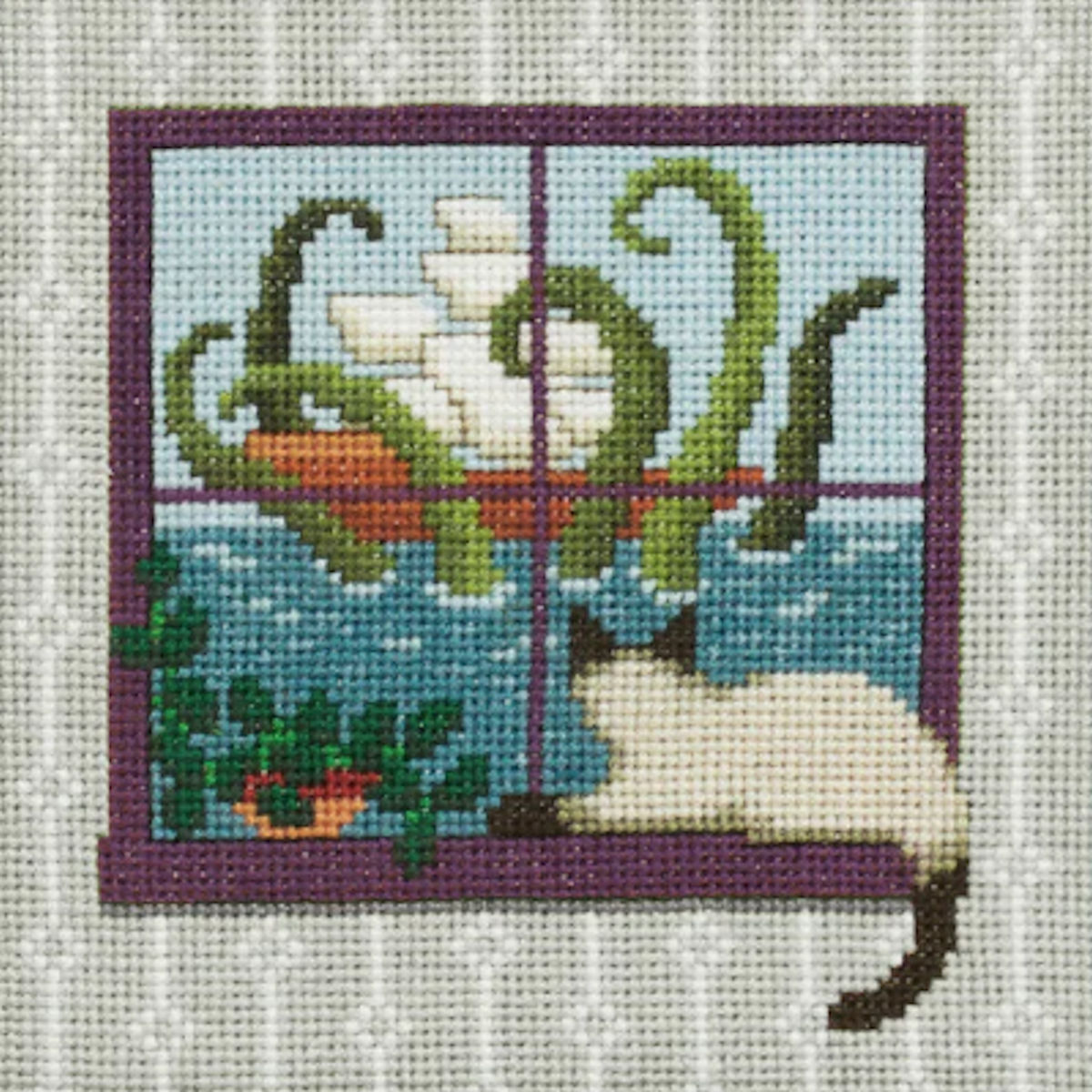 What the Cat Saw: Troubled Waters • Leaflet • Lola Crow | Smoky Mountain Beads, Crystals & More