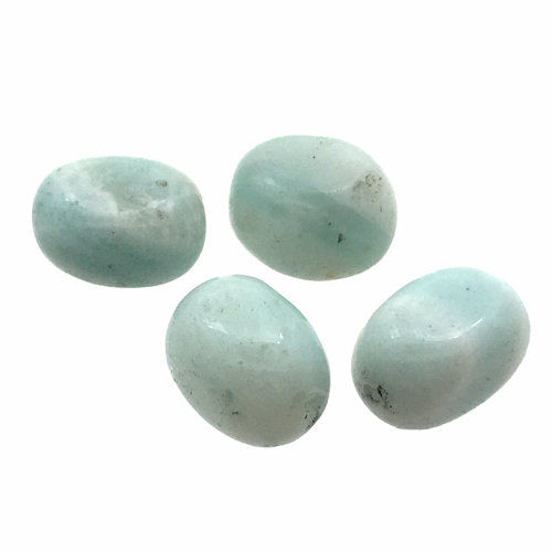 Thumbnail: Amazonite Nugget Beads • 12x8mm • 164100AMZ-1208 | SmokyMountainBeads.com