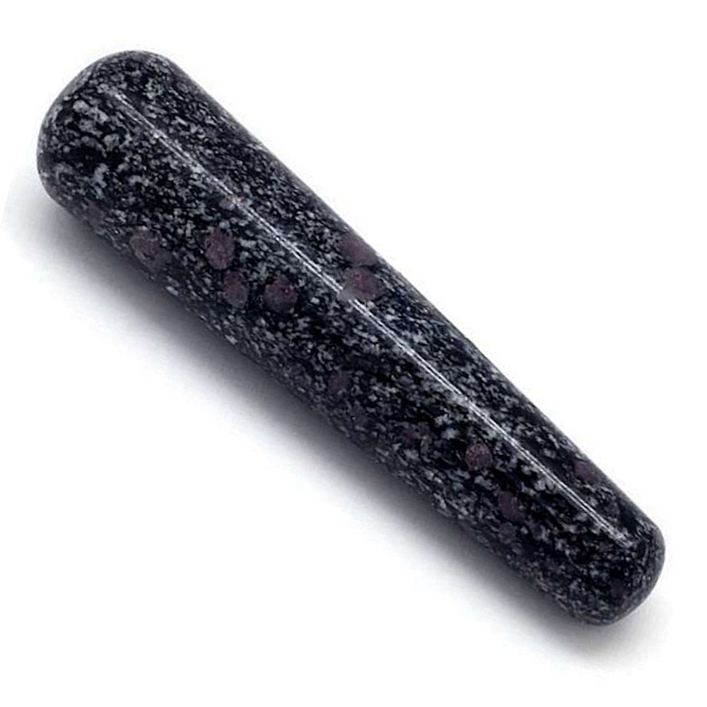 Spinel Wand • India • 133.6 grams ~ 114x28mm 68100SPN