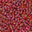 Thumbnail: 11-638 • Silver-Lined Ruby AB • 11/0 Matsuno Seed Beads | SmokyMountainBeads.com