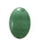 Thumbnail: 55AV-69-5035G • Aventurine Oval Cabochon • 50x35mm | SmokyMountainBeads.com