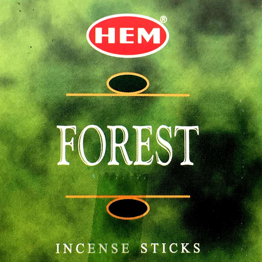 Forest Incense