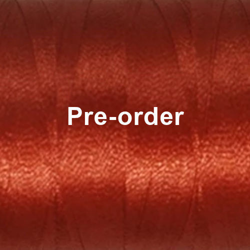 Medium Adobe • Rayon Thread • Size D | SmokyMountainBeads.com