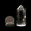Thumbnail: Quartz Prism Point • 50.2 grams ~ 56x25x22mm • 51400QCPP-50-2 | SmokyMountainBeads.com