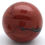 Thumbnail: Red Jasper Sphere • Brazil • 92.3 grams ~ 40.3mm