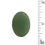 Thumbnail: 55AV-69-3022G • Aventurine Oval Cabochon • 30x22mm | SmokyMountainBeads.com