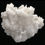 Thumbnail: White Aragonite Cluster • Spain • 301.7 grams ~ 92x77x64mm