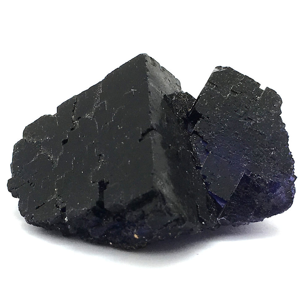 Thumbnail: Cubic Fluorite • Muzquiz, Mexico • 39.4 grams ~ 44x29x26mm