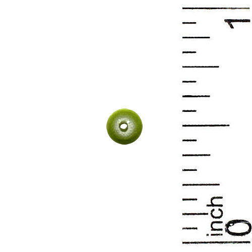 170100CE-04oLVM • Cats Eye Round Beads • 4mm | Smoky Mountain Beads