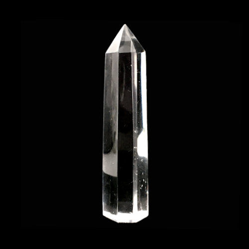 Thumbnail: Quartz Prism Point • 36.1 grams ~ 71x20x16mm • 51400QCPP-36-1 | SmokyMountainBeads.com