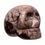 Thumbnail: 96RDN-15-9 • Rhodonite Skull • 20x24x18mm ~ 15.9 grams | SmokyMountainBeads.com