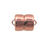 Thumbnail: Magnetic Clasp • MAG-LOK® • 12x8mm • Copper • 44MAG-166-1208-18 | Smoky Mountain Beads