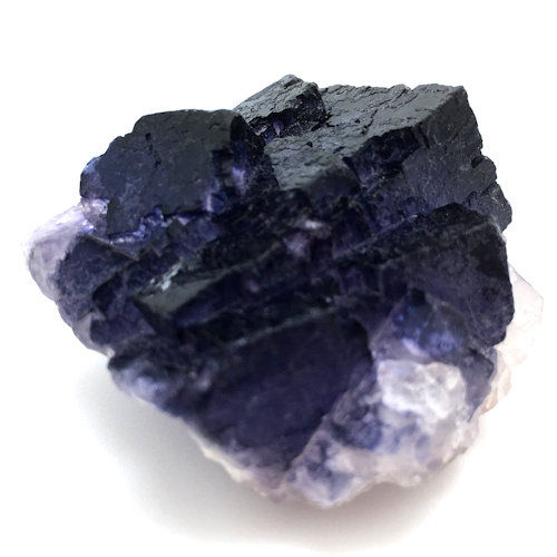 Thumbnail: Cubic Fluorite • Muzquiz, Mexico • 38.1 grams ~ 42x42x23mm
