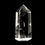 Thumbnail: Quartz Prism Point • 50.2 grams ~ 56x25x22mm • 51400QCPP-50-2 | SmokyMountainBeads.com