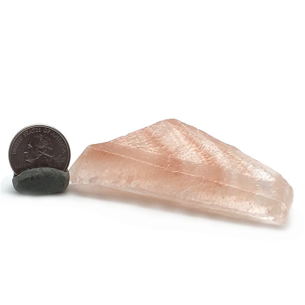Thumbnail: RhodoCalcite • Mexico • 79.9 grams ~ 91x37x21mm