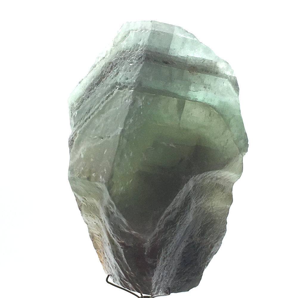 Green Calcite  • Mexico • 98.1 grams ~ 60x44x43mm
