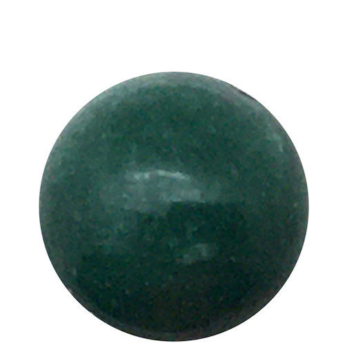 170100DMT-06GRN • Dolomite Round Beads • 6mm | SmokyMountainBeads.com