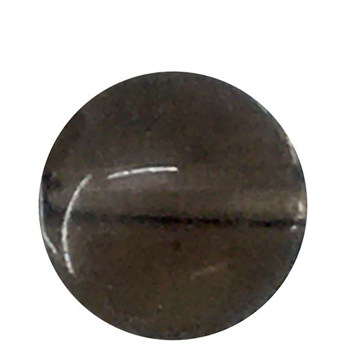 Smoky Quartz Round Beads • 6mm smokymountainbeads