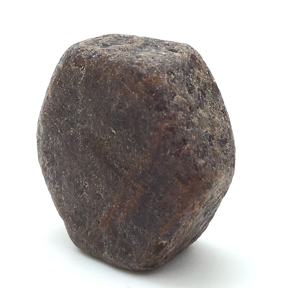 Thumbnail: Ruby Corundum • Afghanistan • 54.3 grams ~ 37x31x18mm