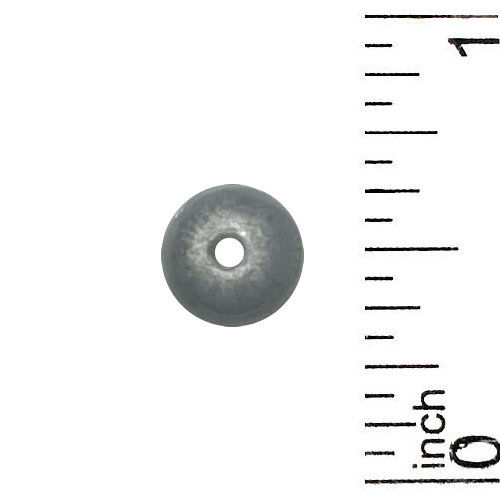 170100CE-08GRY • Cats Eye Round Beads • 8mm | Smoky Mountain Beads