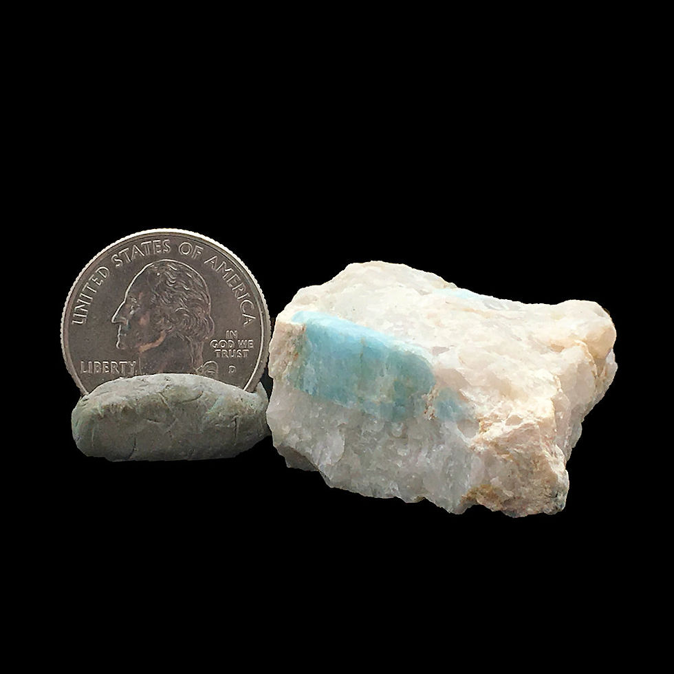 Thumbnail: Aquamarine • United States • 49.8 grams ~ 47x39x23mm