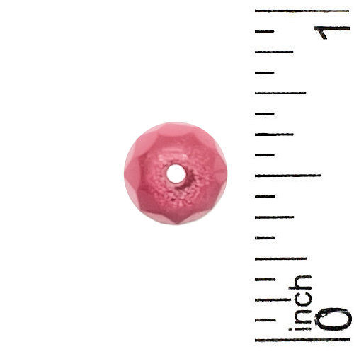 170100CE-C08RSE • Cats Eye Faceted Round Beads • 8mm | Smoky Mountain Beads