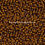 Thumbnail: 11-327D • White-Lined Root Beer • 11/0 Matsuno Seed Beads | SmokyMountainBeads.com