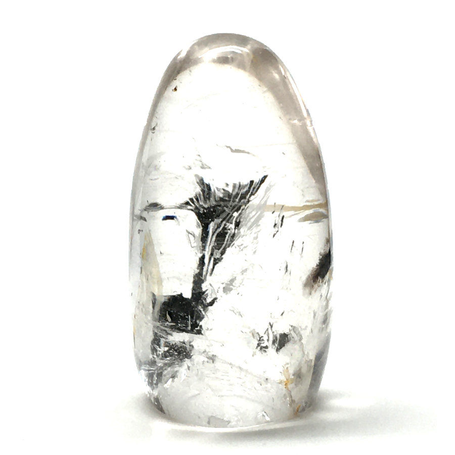 Thumbnail: HQ Smoky Quartz Freeform • Madagascar • 127.7 grams ~ 62x38x34mm • 94100SMQ-127-7 | SmokyMountainBeads.com