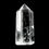 Thumbnail: Quartz Prism Point • 79.6 grams ~ 67x32x28mm • 51400QCPP-79-6 | SmokyMountainBeads.com