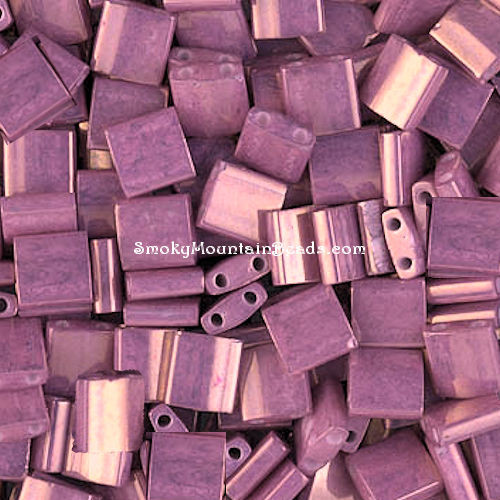 Miyuki Tila Beads Smoky Mountain Beads, Crystals & More