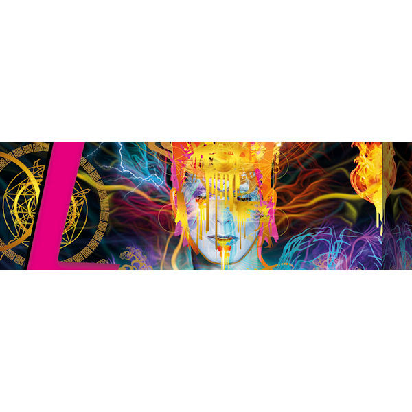 Thumbnail: Starman Tarot Kit ~ David Bowie-Inspired | SmokyMountainBeads.com