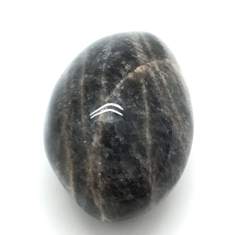 Moonstone Gallet • Madagascar • 126.1 grams ~ 65x42x36mm