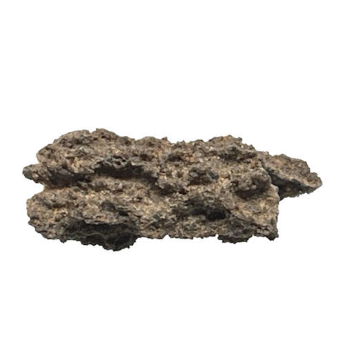 Thumbnail: 90FUL-2341 • Fulgurite • 42x20x15mm | SmokyMountainBeads.com