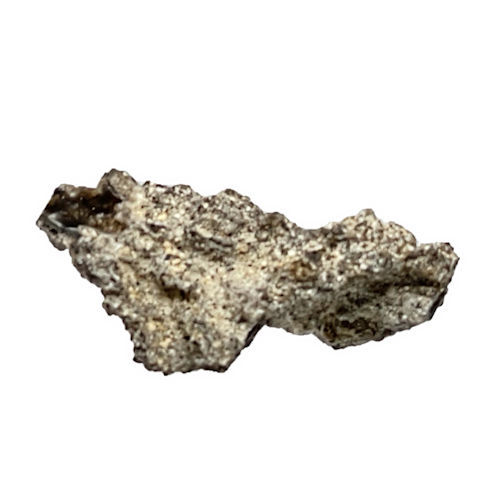 90FUL-2337 • Fulgurite • 37x20x14mm | SmokyMountainBeads.com