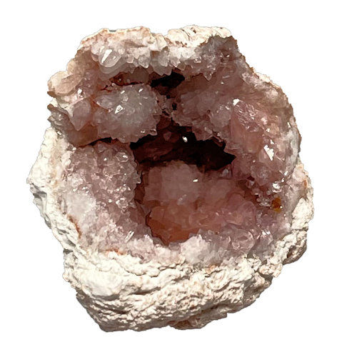 Thumbnail: Pink Amethyst • 92AMTP-17-9 | SmokyMountainBeads.com