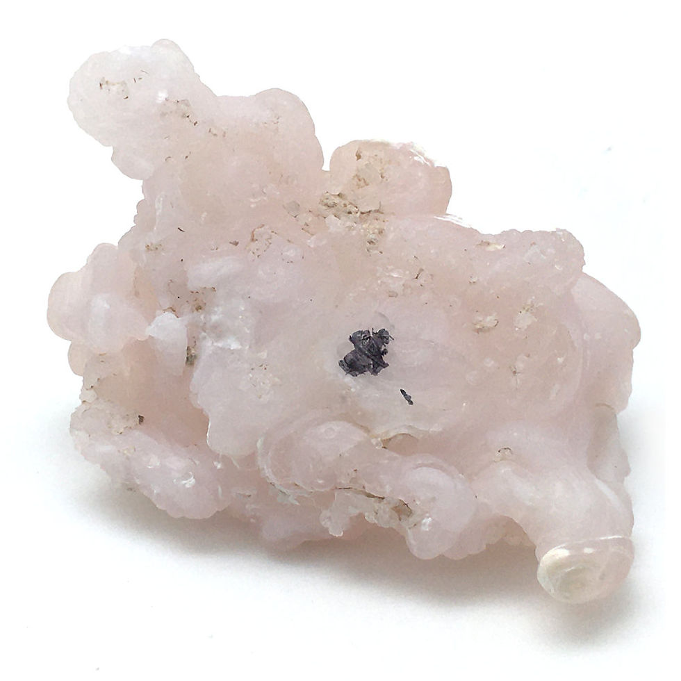 Thumbnail: Botryoidal Chalcedony • Arizona • 71.4 grams ~ 77x48x27mm | smokymountainbeads