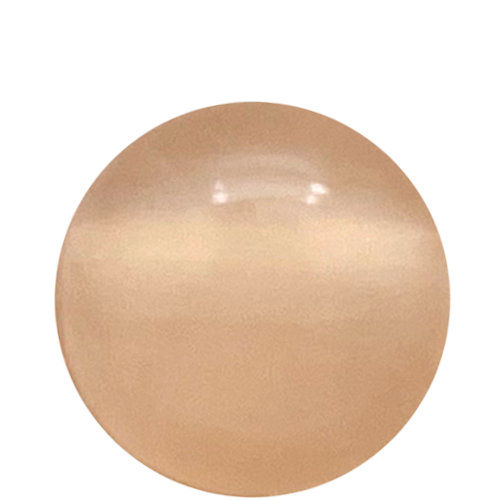 170100CE-04PCHL • Cats Eye Round Beads • 4mm | Smoky Mountain Beads