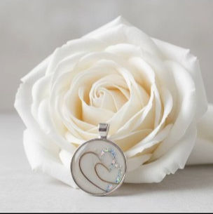Miniature : collier Melanie