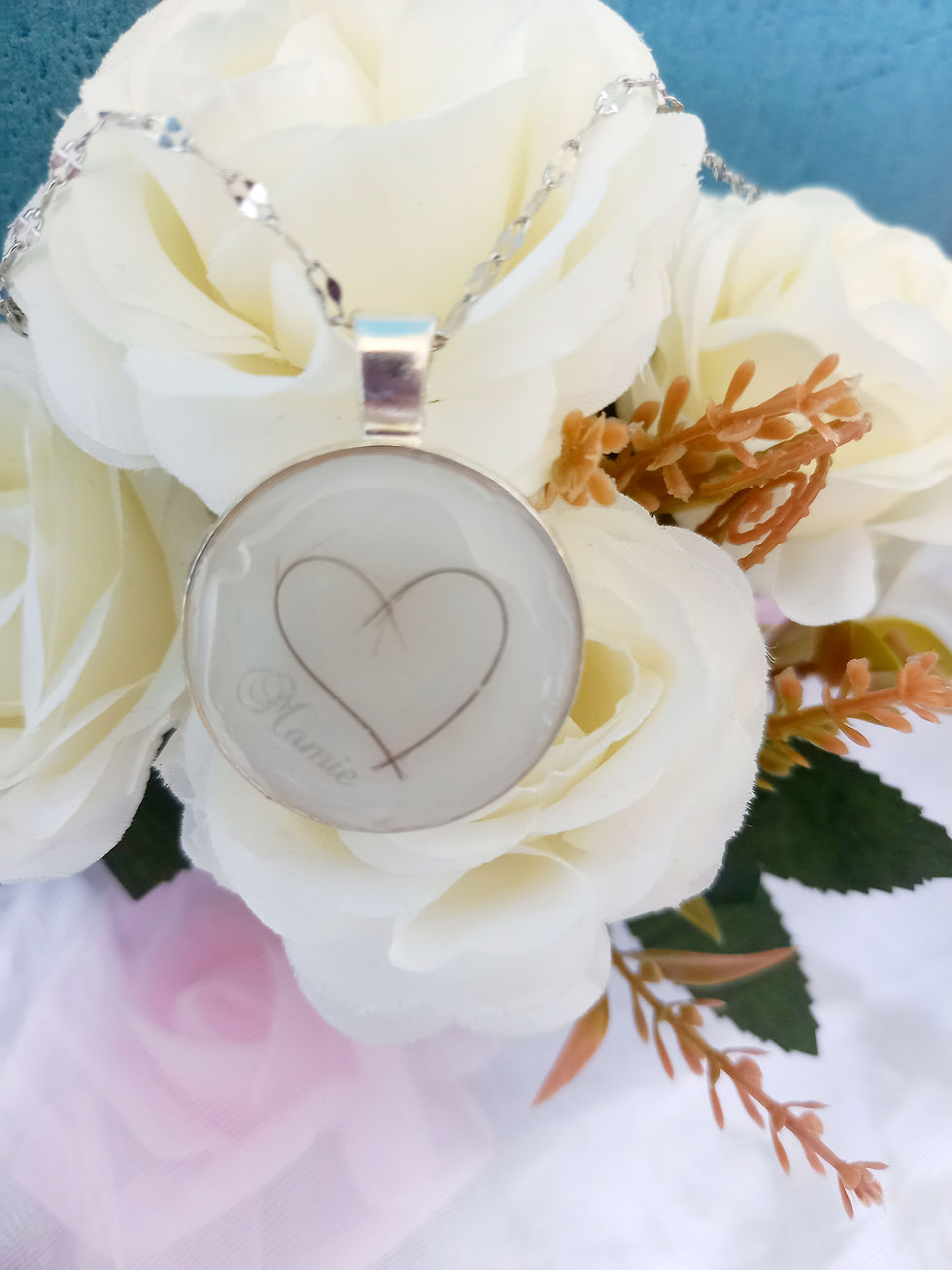 Miniature : collier Adeline