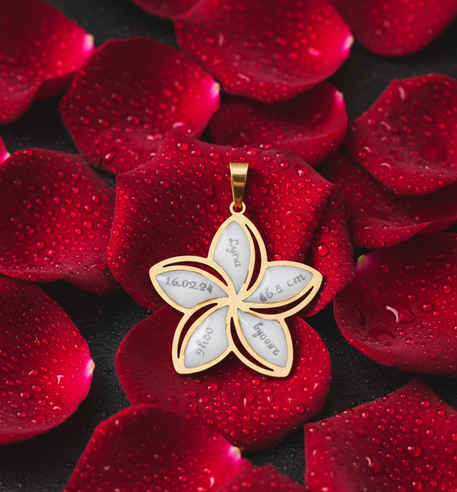 Collier Delphine