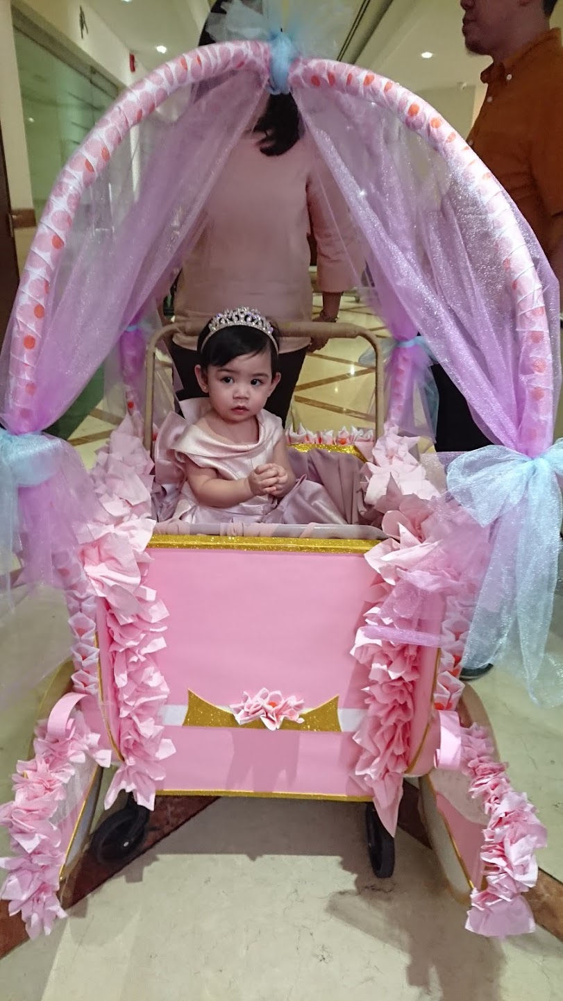 Little Princess Chariot